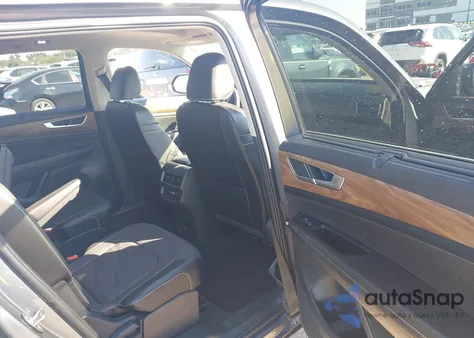 2024 Volkswagen Atlas 2.0T Se W/Technology из США, поврежденный, VIN 1V2JR2CA8RC576259